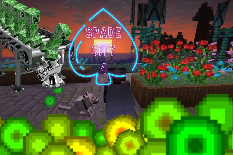 Spade City Episode 4 Thumbnail