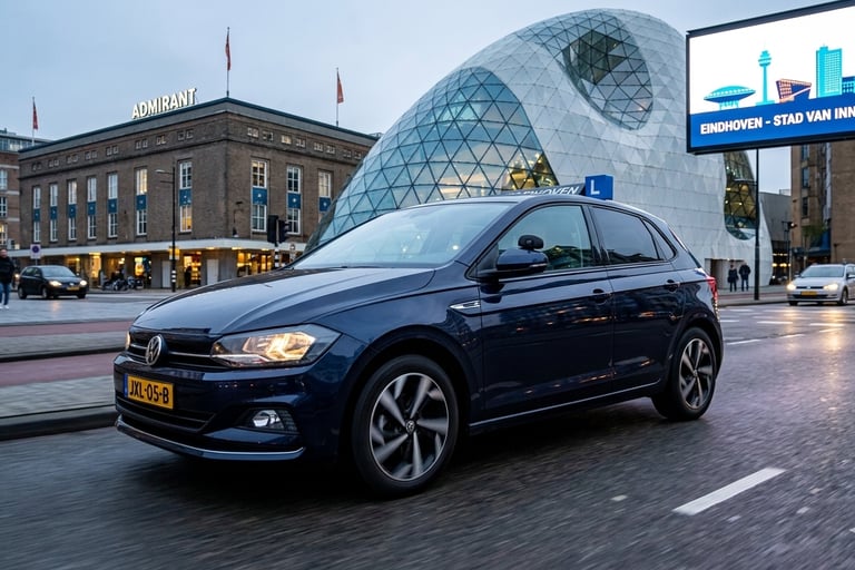 rijschool eindhoven volkswagen polo rijlessen