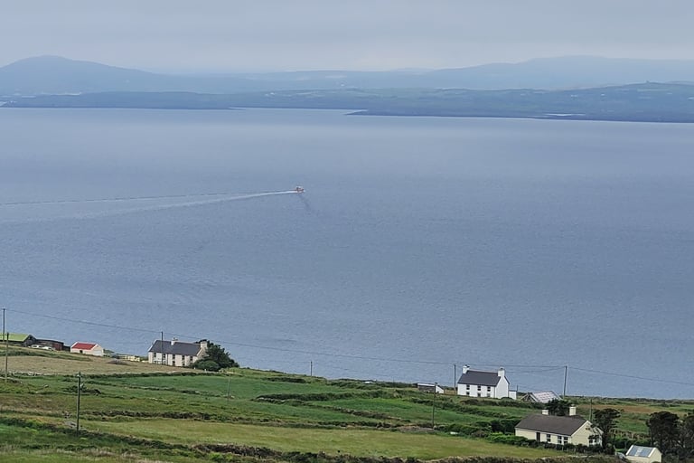 Cape Clear Island Irish Language Services, Professionelle Übersetzungen von Deutsch nach Irisch