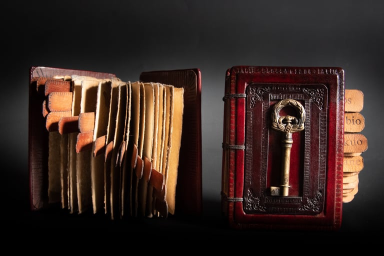 „M. iš Magdalos“