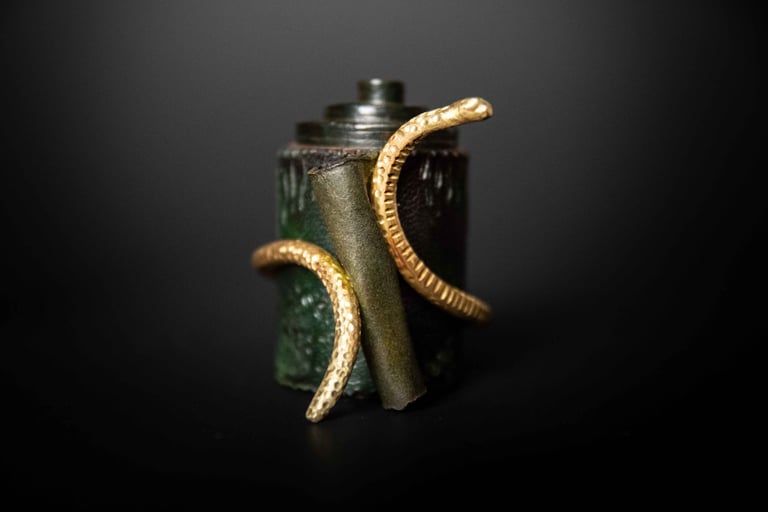 „Eglė žalčių karalienė“