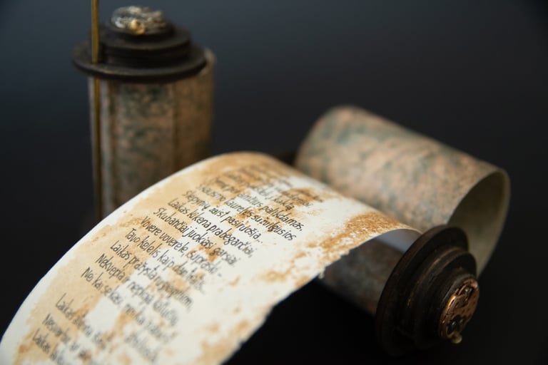 „Laikas sugeria emociją“