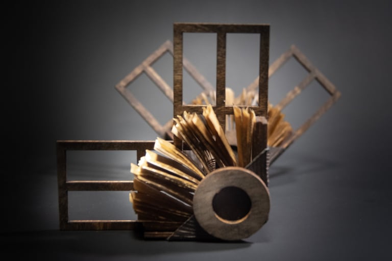 „Pavasario malūnai Griežpelkiuose“