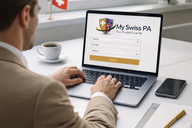 Admin Help for expats