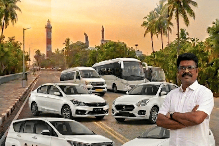 South Indian Airport Drop Taxi - Chennai and Pondicherry Airport Transfers by Akash Connect Cabs