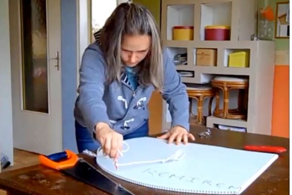 Dessiner un rond sans compas