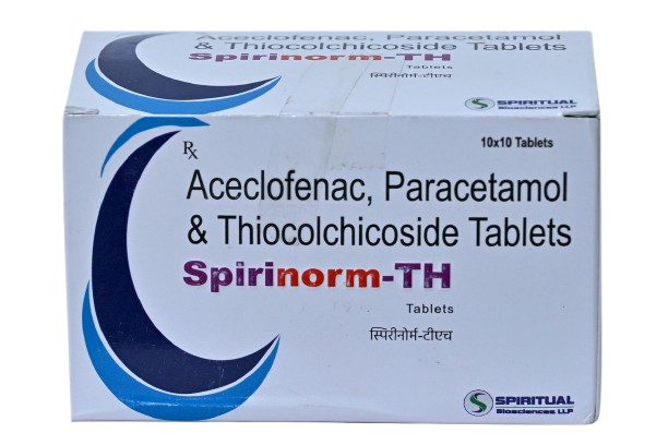 Spirinorm-TH by Spiritual Biosciences LLP