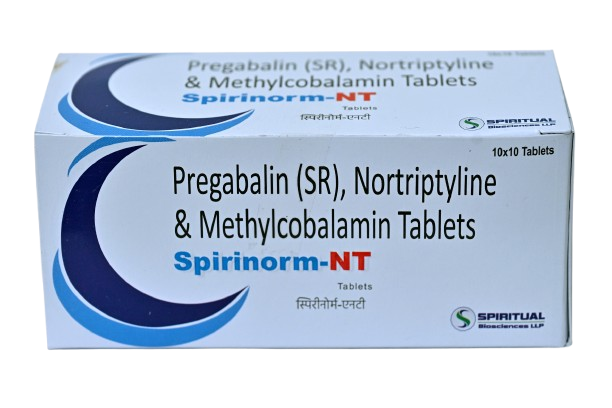 Spirinorm-NT by Spiritual Biosciences LLP