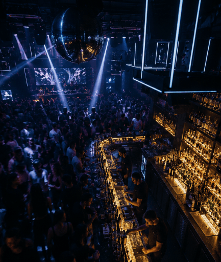 Vodka voor nachtclubs – The House Pour Vodka als premium keuze voor clubs, bars en hoog volume horec