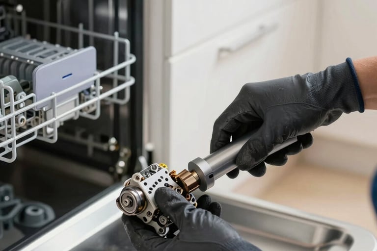 Dishwasher Repair