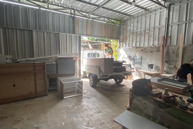 kitchen set workshop cms furniture
