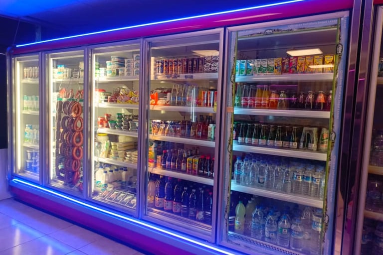 Mersin Sütlük dolabı tamiri