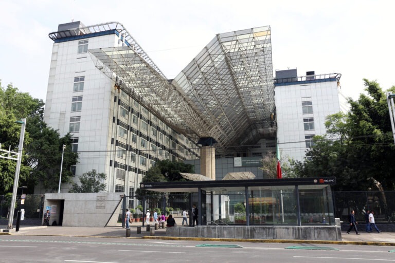 Centro Médico Nacional 20 de Noviembre