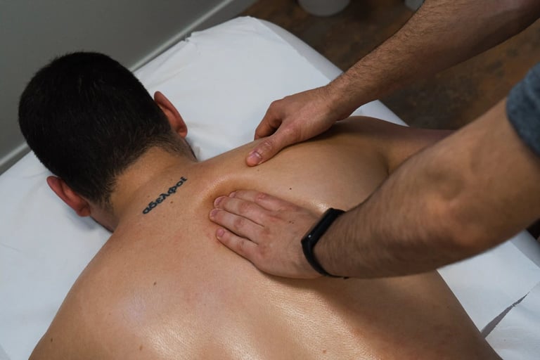 Fisioteràpia KOM Granollers