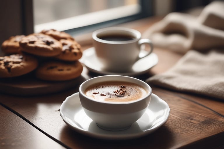 Bright living room with modern inventory
