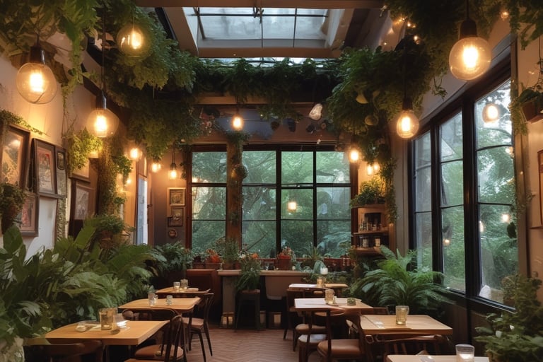 Bright living room with modern inventory