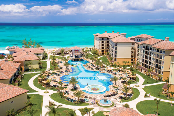 beaches turks and caicos