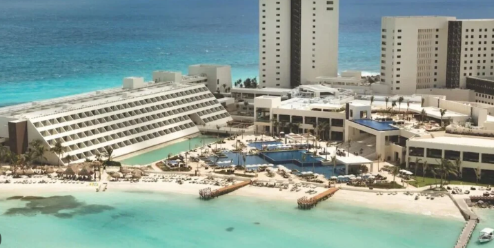 hyatt ziva cancun