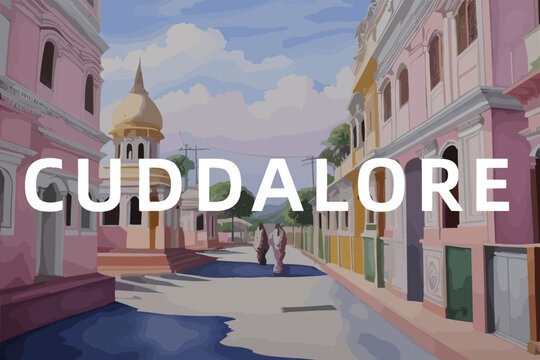 Cuddalore one way drop taxi