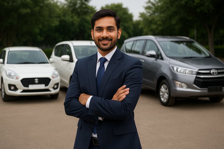 Bharat Tour Travels Shahjahanpur Cab booking Service