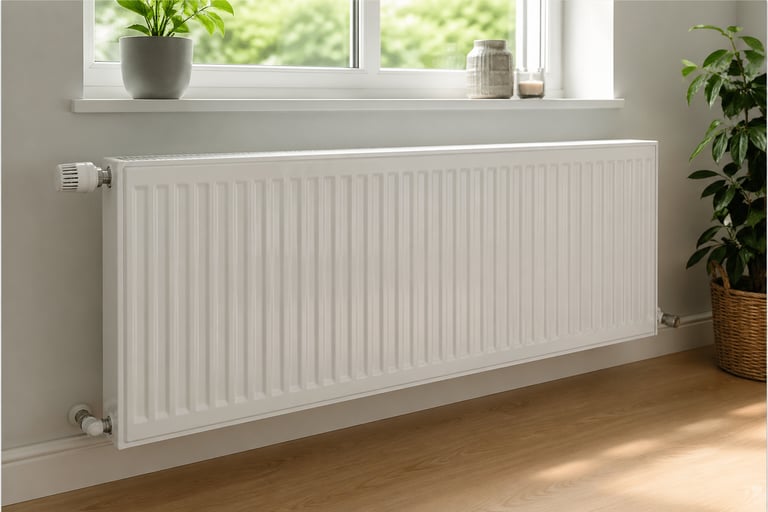 radiator-schilderen