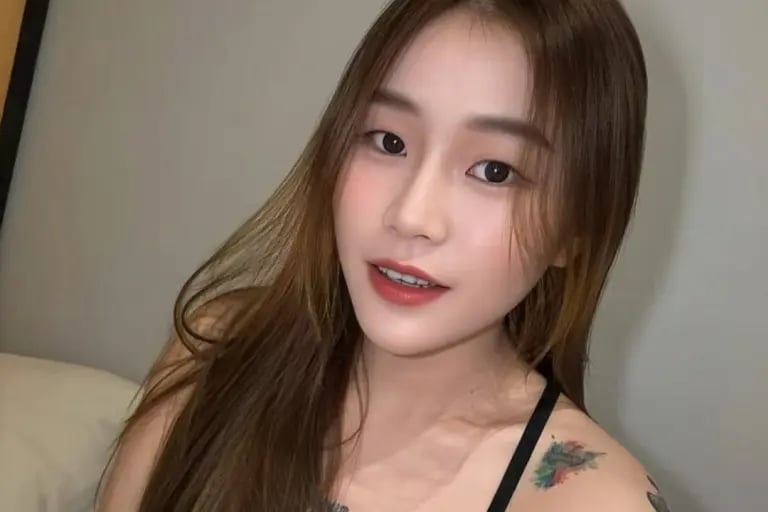Sri petaling escort girl
