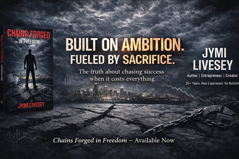 Chains forged in Freedom