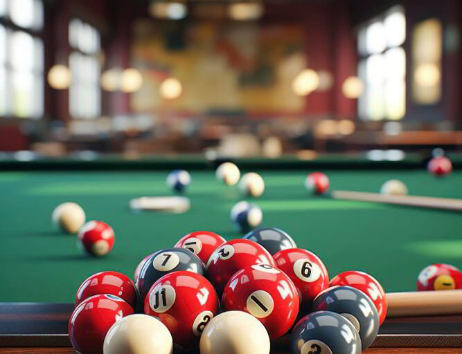 Snooker Club Near Me