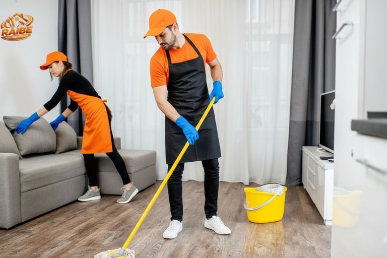 Empresa de limpieza de apartamentos turísticos en Granada