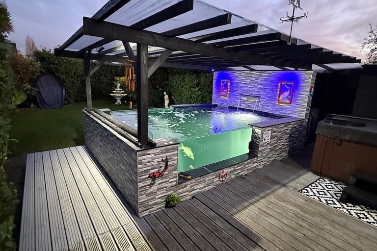 raised-block-ponds-lights-in-Scunthorpe