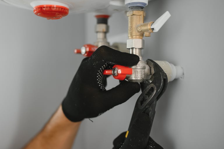 Water Heater Repair Goodyear AZ