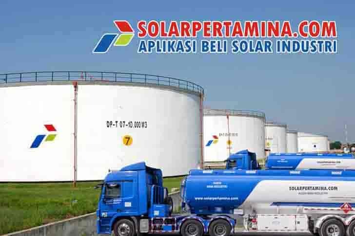 jual solar industri