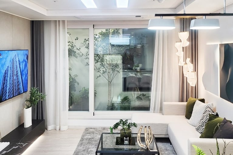 아르카온 내부사진