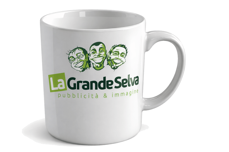 tazza in ceramica personalizzata