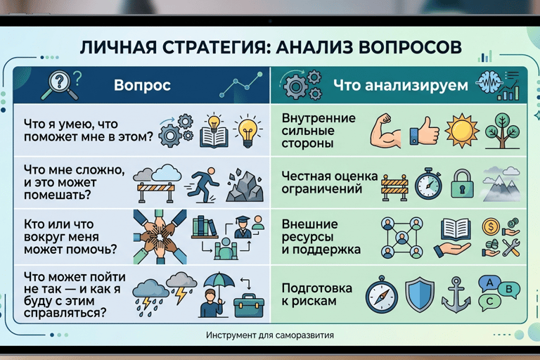 принятие решений подростком