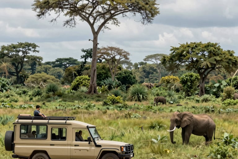 Malaria prophylaxis and rabies vaccinations at Aberdeen Travel clinic