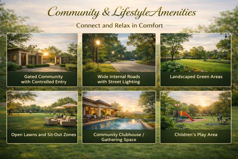 sportsland farmhouses lifestyle