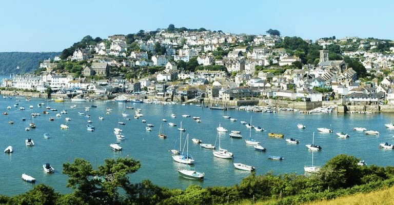 Salcombe ,Devon