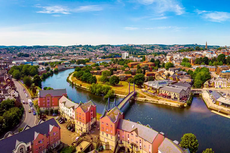 Exeter , Devon