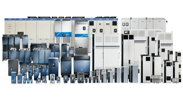 Service Danfoss - J service Inverter