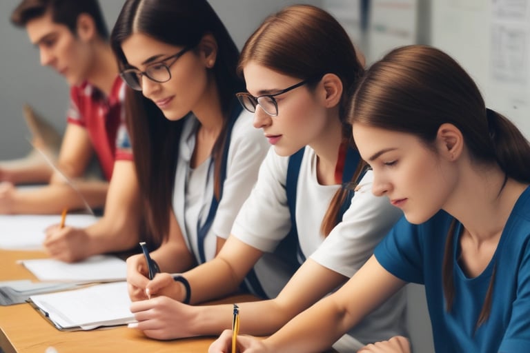 Bright living room with modern inventory