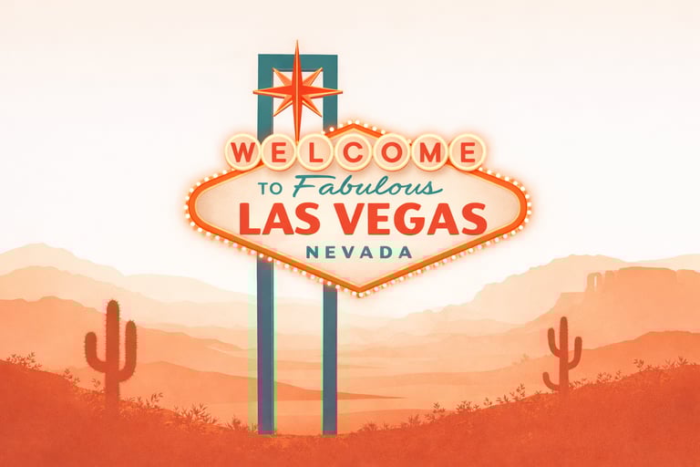 Neon Desert Events Las Vegas Nevada