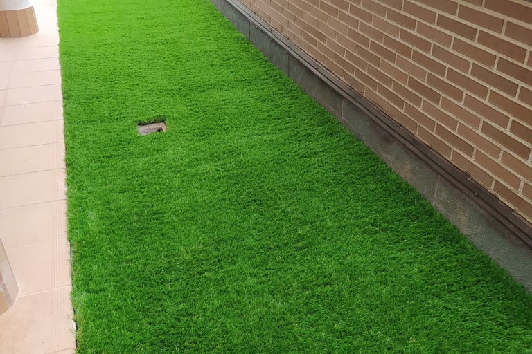 cesped artificial asturias