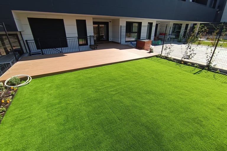 cesped artificial asturias