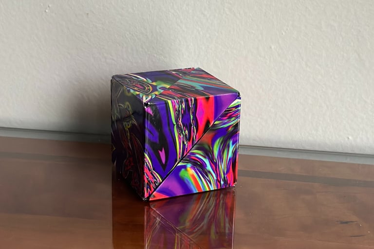 Sensory Fidget Toy