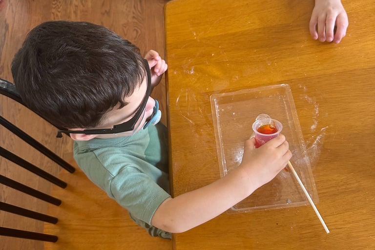 Kids-science-expierements