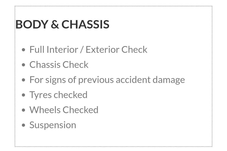 Car Inspection Dublin