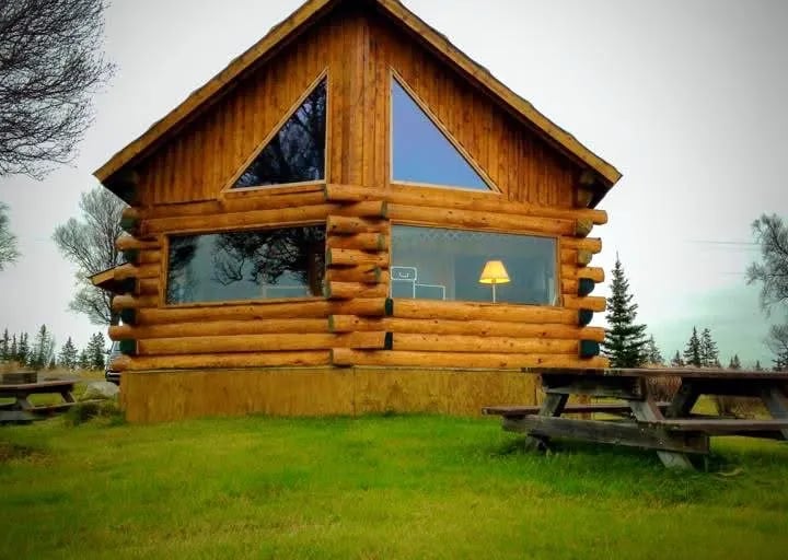 Mt. Redoubt Exterior 2