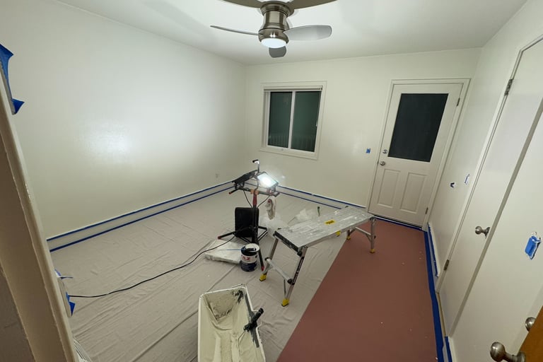 Painting entire homes, condos, apartments and servicing The Greater Seattle Area!