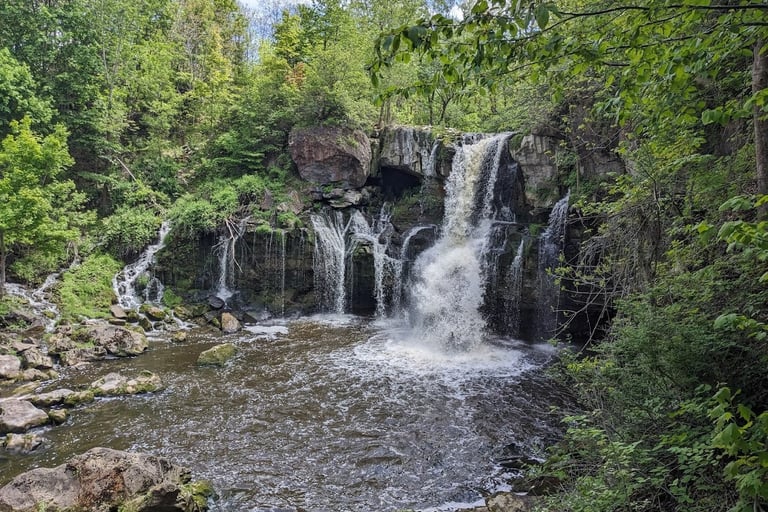 Akron Falls